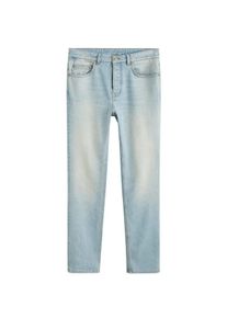 Mango Man, Herren Jeans 'Tim4', Hellblau