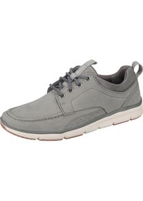 Clarks, Herren Schnürschuhe 'Orson Bay', Grau