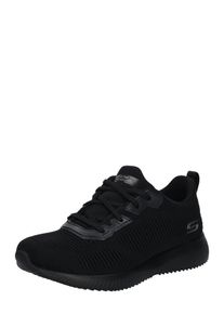 Skechers, Damen Sneaker 'FOAMBOBS SQUAD - TOUGH TALK', Schwarz