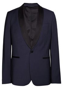 J. Lindeberg J.Lindeberg, Herren 'Savile Tux Comfort' Woll Blazer, Nachtblau