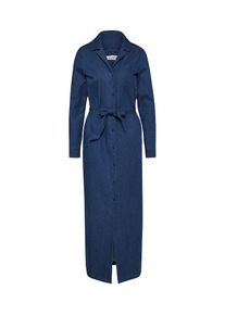 EDITED, Damen Kleid 'Joy', Dunkelblau