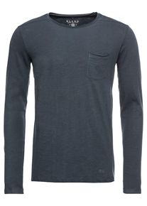 Blend, Herren Shirt, Dunkelblau
