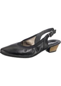 Rieker, Damen Pumps, Schwarz