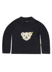 Steiff Collection, Sweatshirt langärmlig, Blau