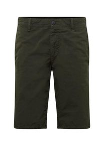 BOSS, Herren Shorts, Dunkelgr&uuml;n