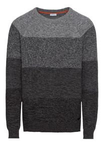Esprit, Herren Pullover, Anthrazit / Hellgrau / Dunkelgrau