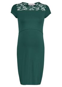 Queen mum, Damen Kleid, Pastellblau