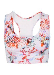 Hey Honey, Damen Bustier, Mischfarben / Weiß