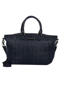 Taschendieb Wien, Damen Henkeltasche 33 cm, Anthrazit