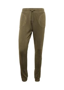 Tom Tailor, Herren Sweathose, Oliv