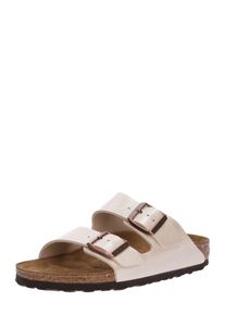 Birkenstock, Damen Pantolette 'Arizona', Champagner