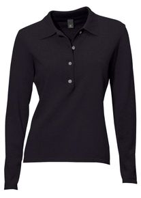 Heine, Damen Pullover, Schwarz