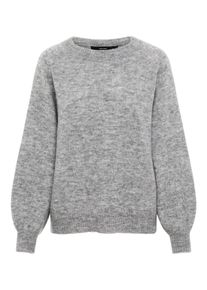 Véro Moda VERO MODA, Damen Pullover, Grau