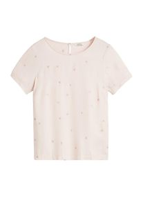 Sandwich, Damen Bluse, Altrosa