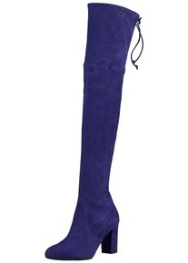 Peter Kaiser, Damen Stiefel, Violettblau
