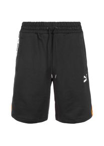 Puma, Herren Short 'XTG', Orange / Schwarz / Weiß