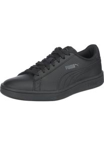 Puma, Sneaker 'Smash v2 L Jr', Schwarz