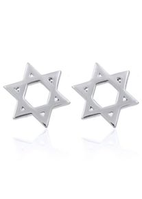 Firetti, Damen Ohrstecker 'Sterne', Silber
