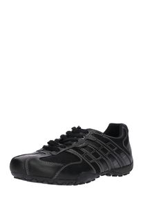 Geox, Herren Sneaker 'UOMO SNAKE', Schwarz