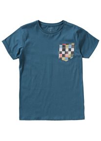 Quiksilver, T-Shirt QUADRO für Jungen, Petrol