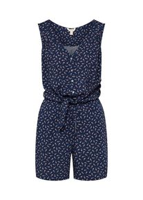 Esprit, Damen Jumpsuit, Navy / Mischfarben