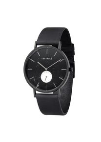 KERBHOLZ, Damen Armbanduhr 'Fritz', Schwarz