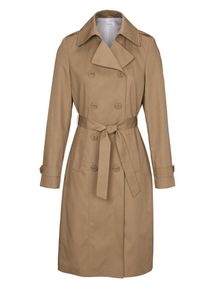 Heine, Damen Trenchcoat, Sand