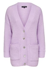 Selected Femme, Damen Cardigan, Orchidee