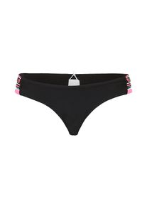 O`Neill O'NEILL, Damen Unterteil 'PW SIDE DETAIL CHEEKY', Mischfarben / Schwarz