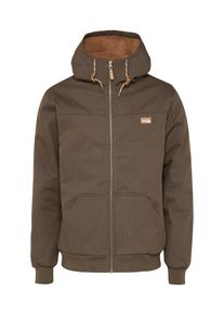 Iriedaily, Herren Jacke, Oliv