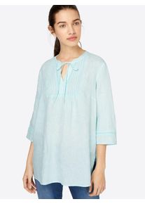 s.Oliver RED LABEL, Damen Bluse, Pastellblau
