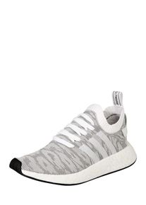 adidas originals, Herren Sneaker, Hellgrau / Orange