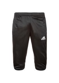 adidas Performance, Herren 3/4 Trainingshose 'Core 15', Schwarz / Weiß