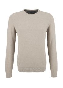 s.Oliver RED LABEL, Herren Pullover, Hellbraun