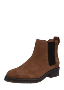 ABOUT YOU, Damen Stiefeletten 'Lotta', Dunkelbraun