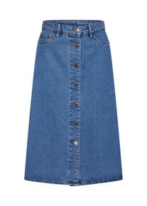 Noisy may, Damen Rock 'NMSUNNY', Blue Denim