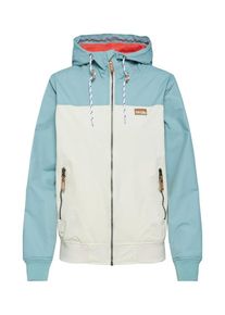 Iriedaily, Damen Freizeitjacke 'Veruschka', Petrol