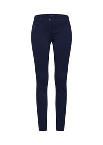 Tom Tailor, Damen Hose 'zipped ponte TREGGINGS', Navy