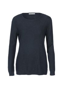 EDC by Esprit, Damen Pullover, Blau