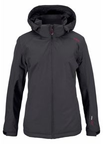 CMP, Damen Funktionsjacke, Anthrazit