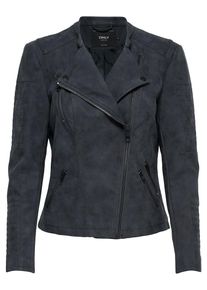 Only, Damen Jacke, Navy