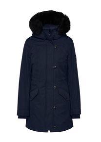 UGG Australia UGG, Damen Parka, Navy