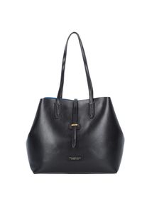 The Bridge, Damen Shopper Tasche 'Dalston', Schwarz