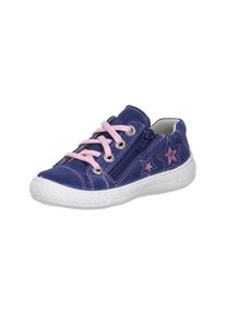 Superfit, Mädchen Sneaker, Marine / Rosa