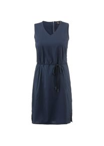 Jack Wolfskin, Damen Jerseykleid 'Tioga', Navy