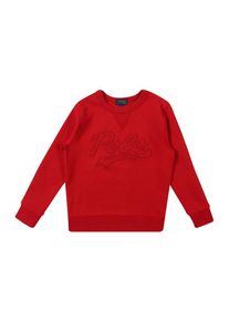 Polo Ralph Lauren, Pullover 'DOUBLE KNIT TECH', Rot