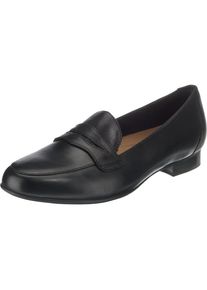 Clarks, Damen Loafers 'Un Blush Go', Schwarz
