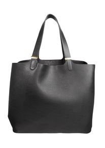 Pieces, Damen Shopper, Schwarz