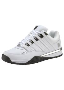 K-Swiss, Herren Sneaker 'Baxter', Schwarz / Wei&szlig;