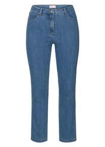 sheego Denim, Damen Stretch-Jeans, Blau